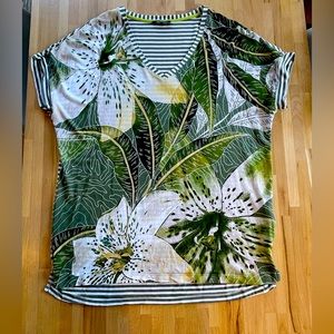 Olsen shirt (Designer brand from Germany) NEW condition